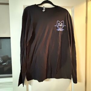 ⭐️ 5 For $25 Coffeezilla Next Level Graphic Tee (M)